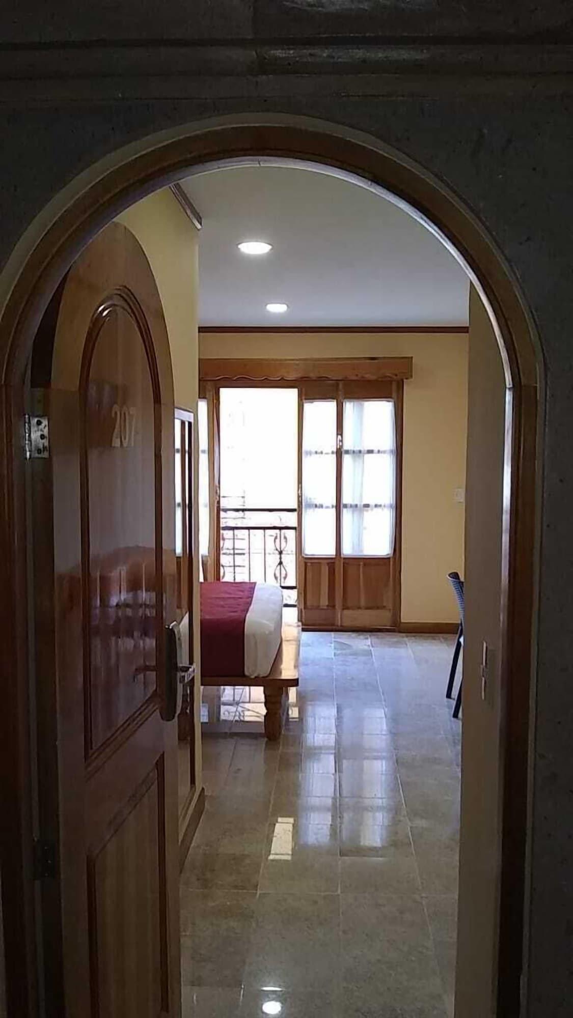 กังกุน อินเตอร์เนชั่นแนล สวีท Apartment แคนคูน ภายนอก รูปภาพ